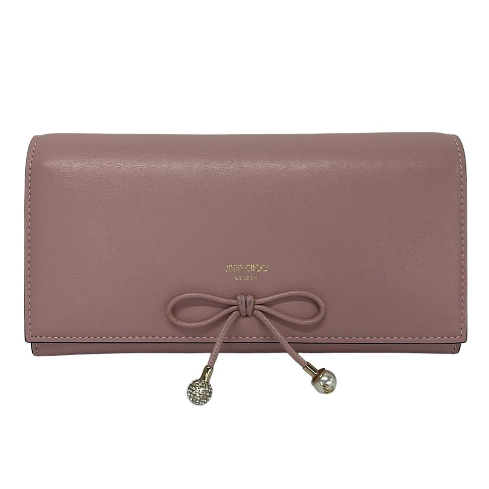 Jimmy Choo Long Wallet
